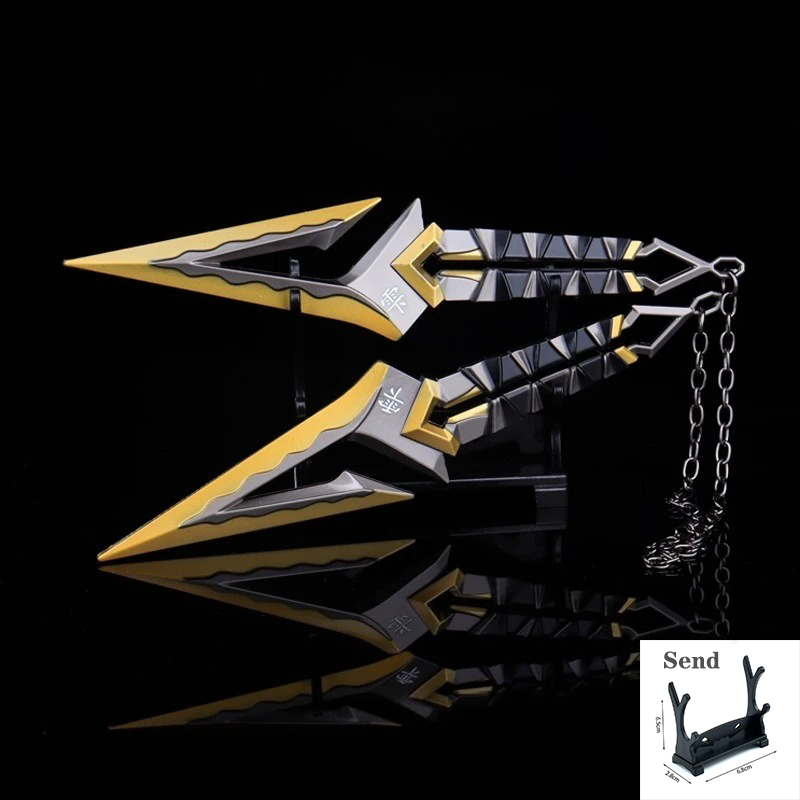 16cm/6.29inch Valorant Melee K - Art Craft Table ulasan dan harga