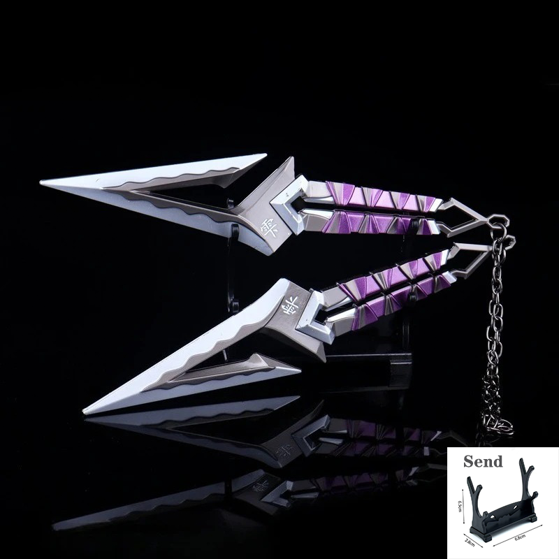 16cm/6.29inch Valorant Melee K - Art Craft Table ulasan dan harga