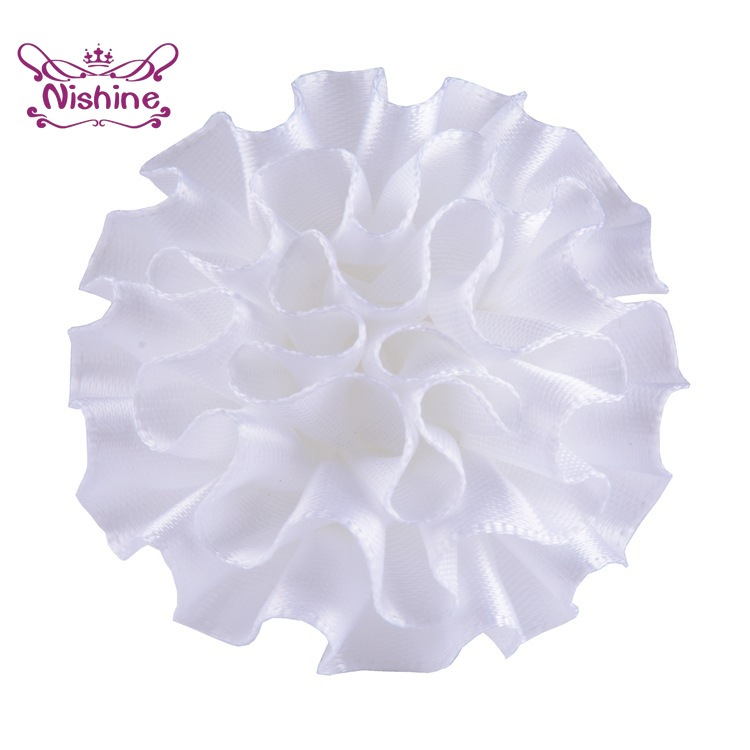 50pcs/lot Polyester Ribbon Flo - Art And Craft Hair ulasan dan harga