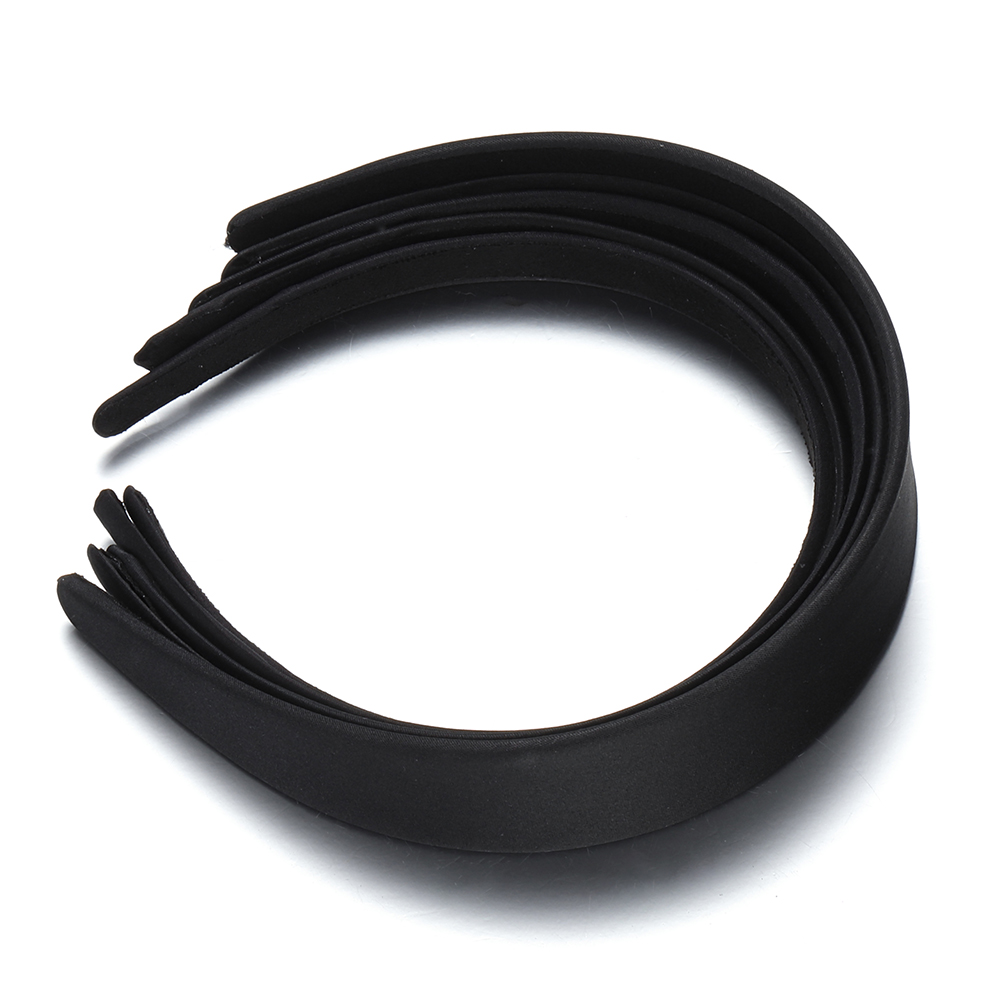 1pc Black Full Wrap Cloth Plas - Art And Craft Hair ulasan dan harga