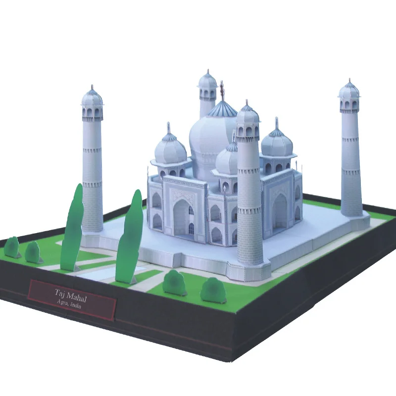 India Sydney Opera House 3D Pa - Art Craft India ulasan dan harga