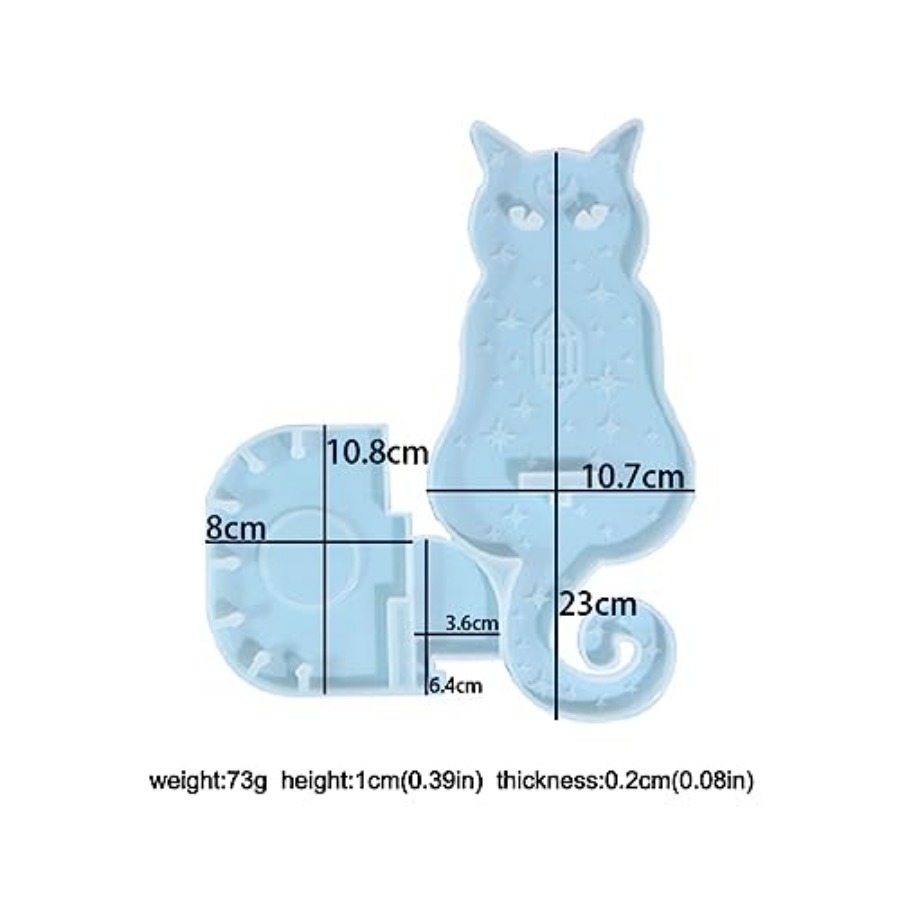 Resin Molds Silicone, Silicone - Art Craft Home ulasan dan harga