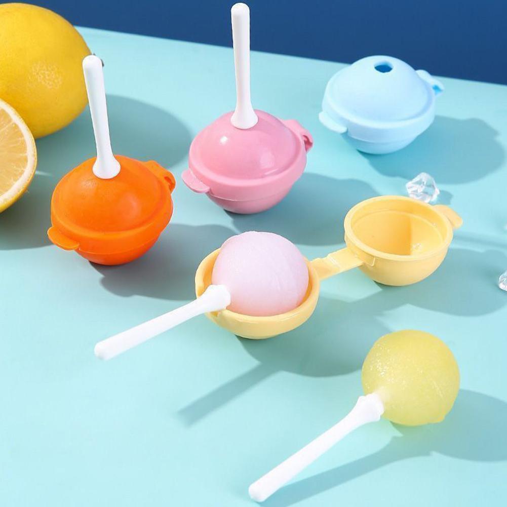 BPA-Free Silicone Popsicle Mol - Art Craft Ice Cream ulasan dan harga