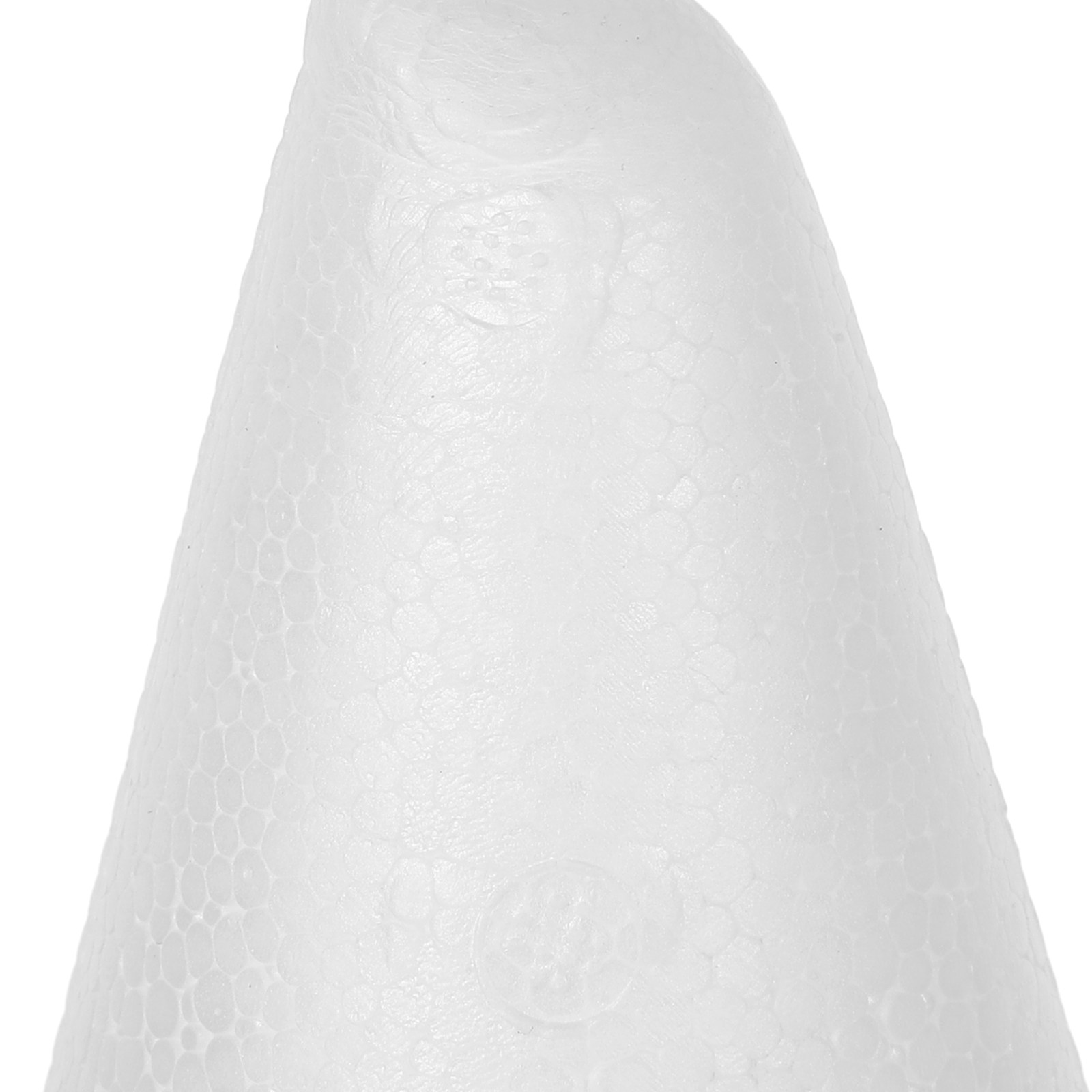Small Polystyrene Craft Cones  - Art Craft Winter ulasan dan harga