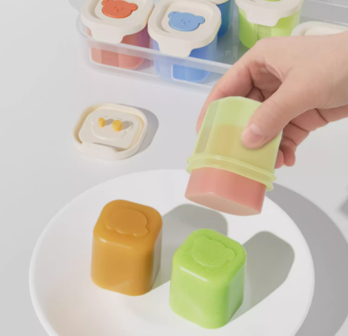 Baby's Small Complementary Foo - Art Craft Ice Cream ulasan dan harga