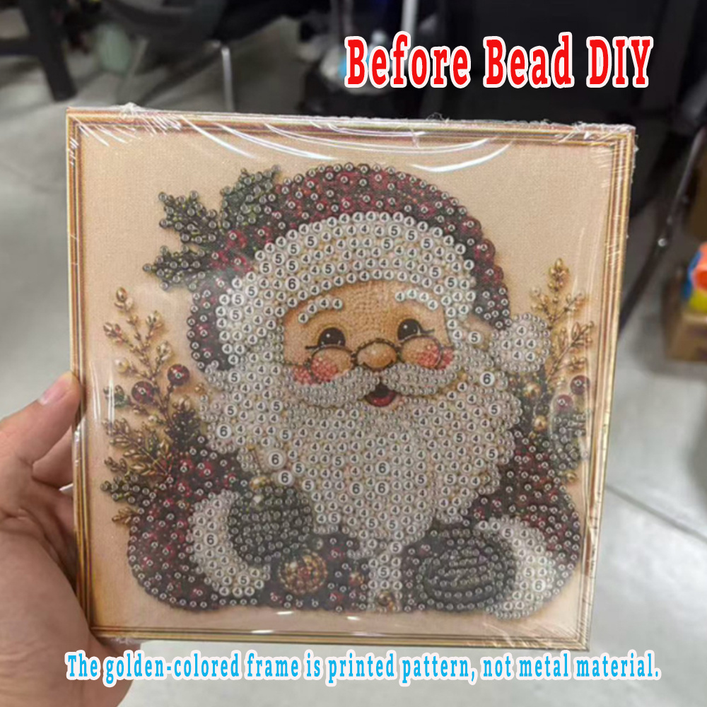Christmas Pearl Diamond Painti - Art Craft Adult ulasan dan harga