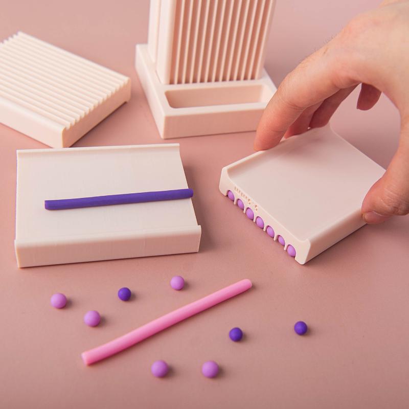 Clay Bead Making Tool Ideal Cr - The Art And Craft Of Jewelry ulasan dan harga