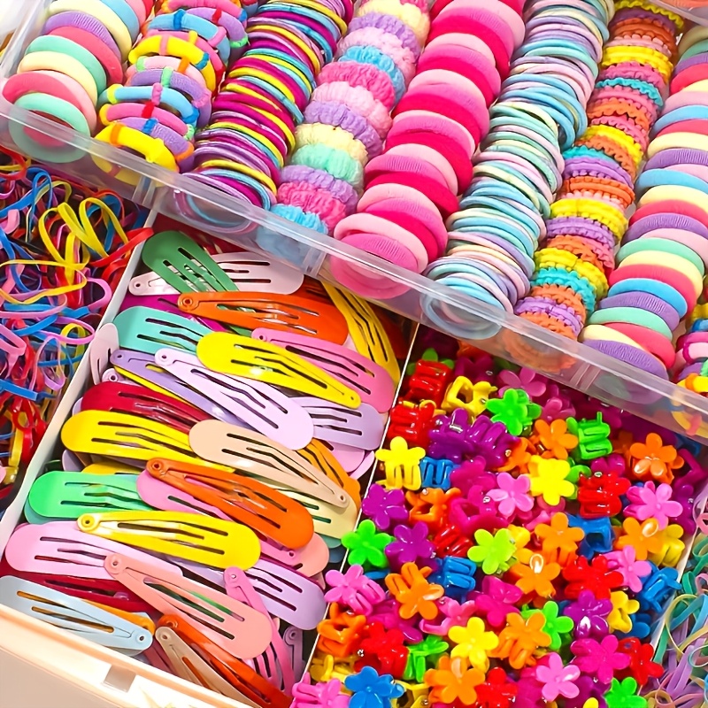 A Set of 916 Pieces (Random Co - Art And Craft Hair ulasan dan harga