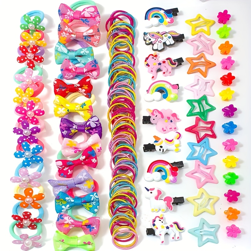 A Set of 916 Pieces (Random Co - Art And Craft Hair ulasan dan harga