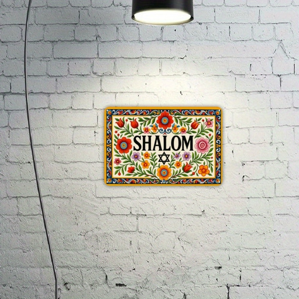 CIFBUY Vintage Aluminum Wall A - Art & Craft Kortingscode ulasan dan harga