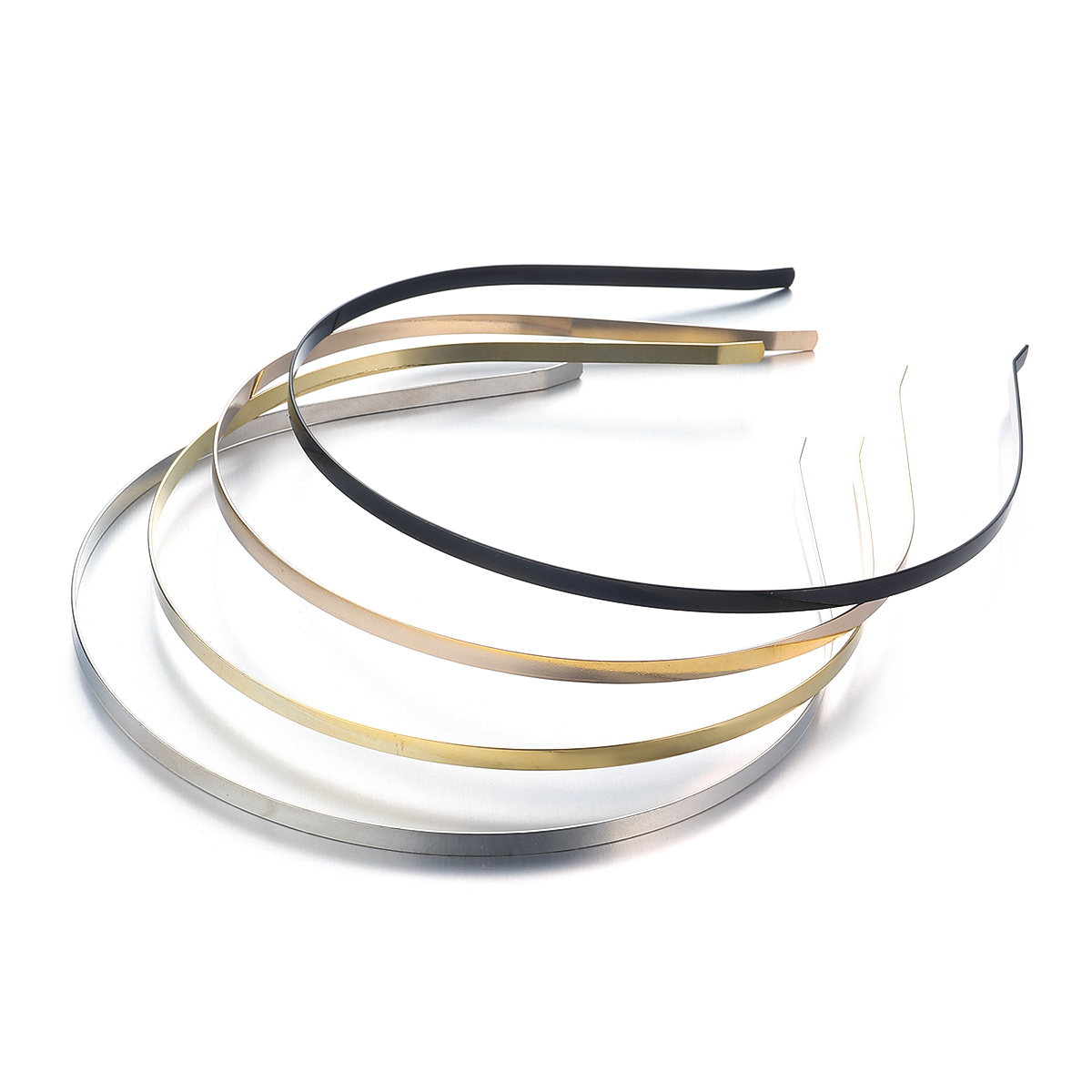 10pcs 11x14cm Metal Solid Colo - Art And Craft Hair ulasan dan harga