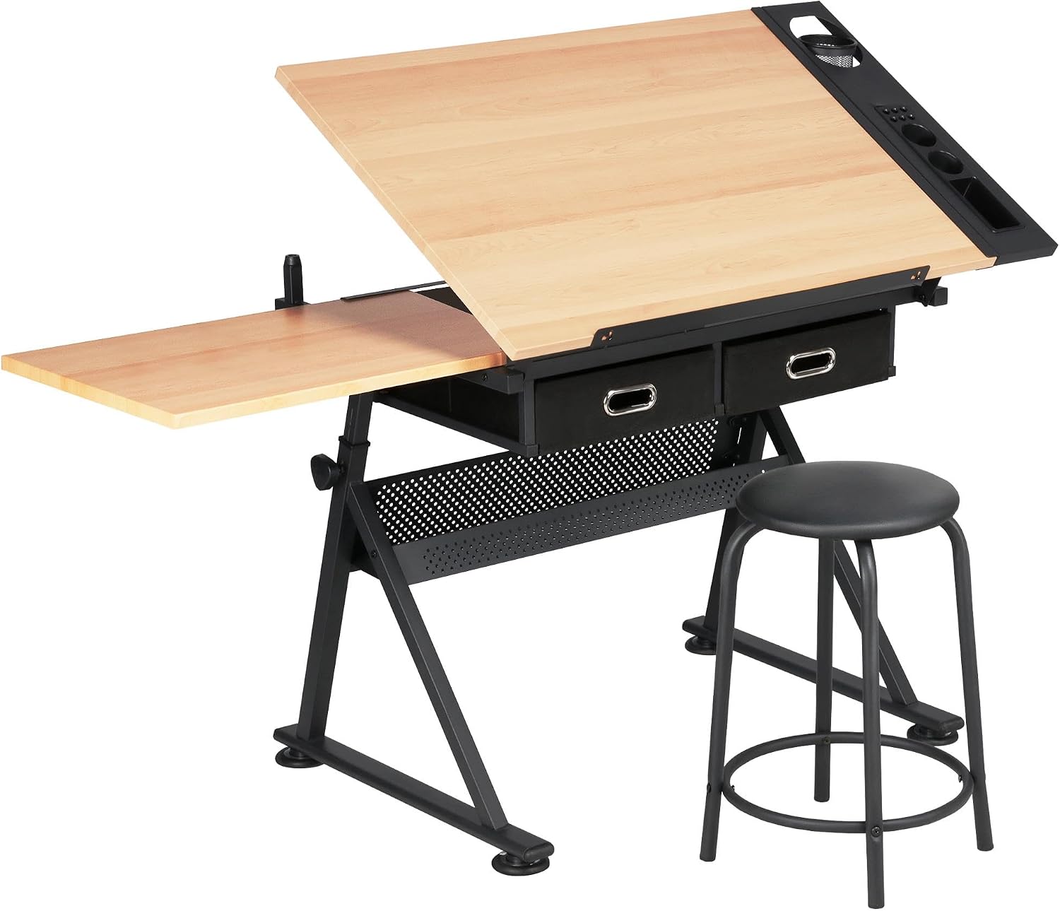 Adjustable Drafting Table Art  - Art Craft Table ulasan dan harga