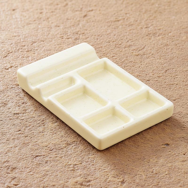 Ceramic Palette Pen Holder Scr - Art Craft Easy ulasan dan harga