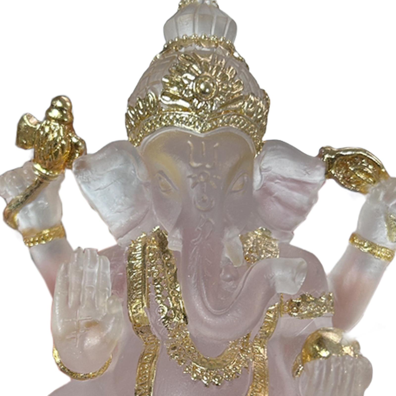 Ganesh Figurine Art Crafts Sou - Art Craft India ulasan dan harga