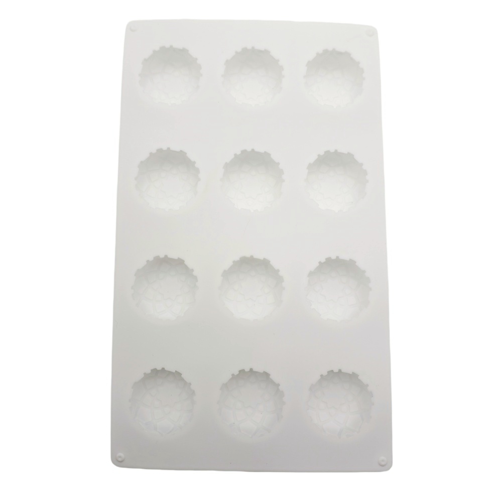 New Arrival Round Mesh Web Sha - Art Craft Ice Cream ulasan dan harga
