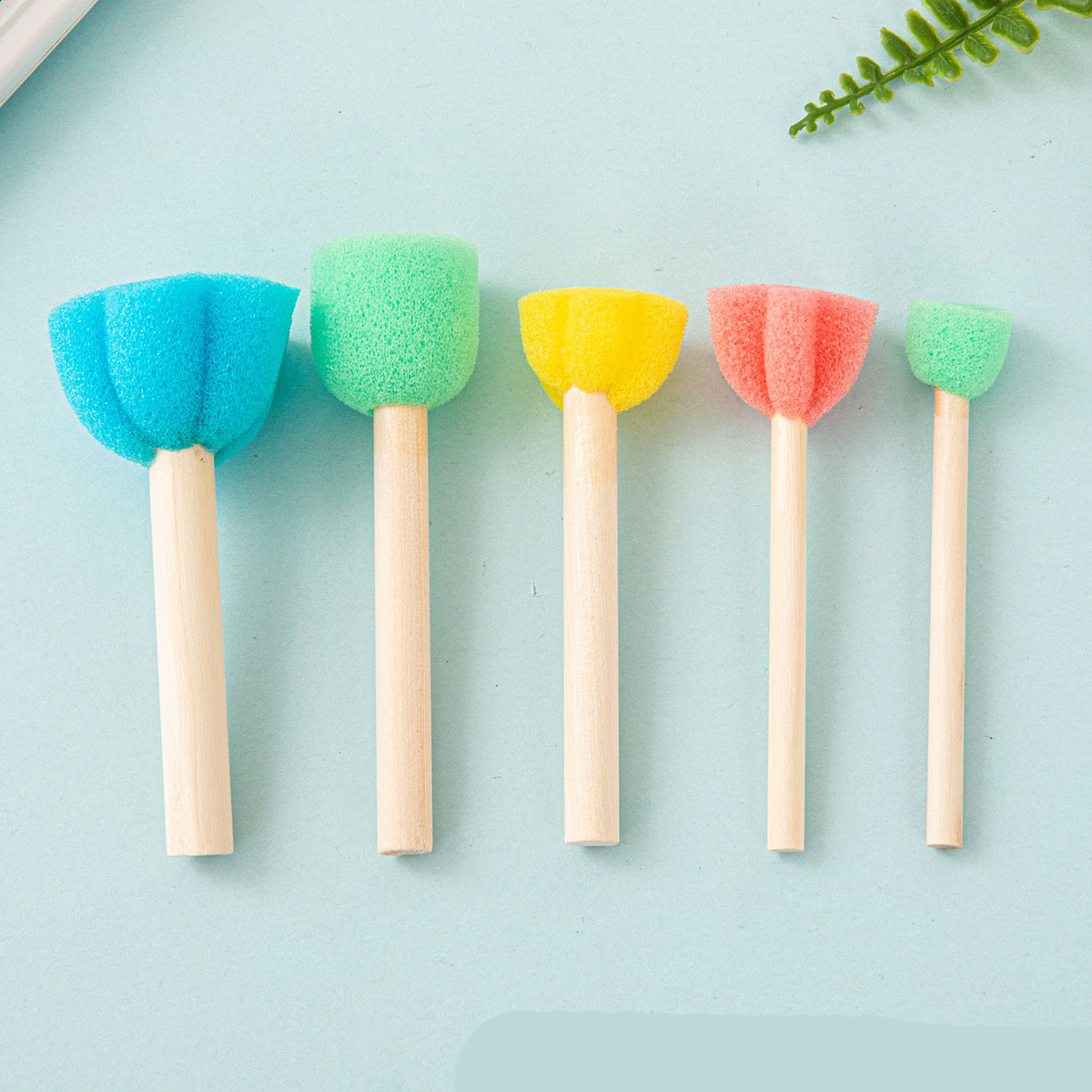 10PCS Paint Pottery Sponges fo - Art And Craft With Paint ulasan dan harga