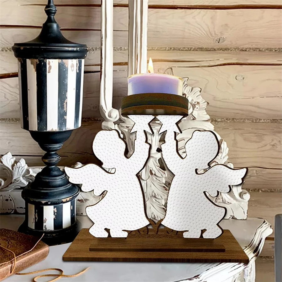 kid candle holder Halloween ho - Art Craft Home ulasan dan harga