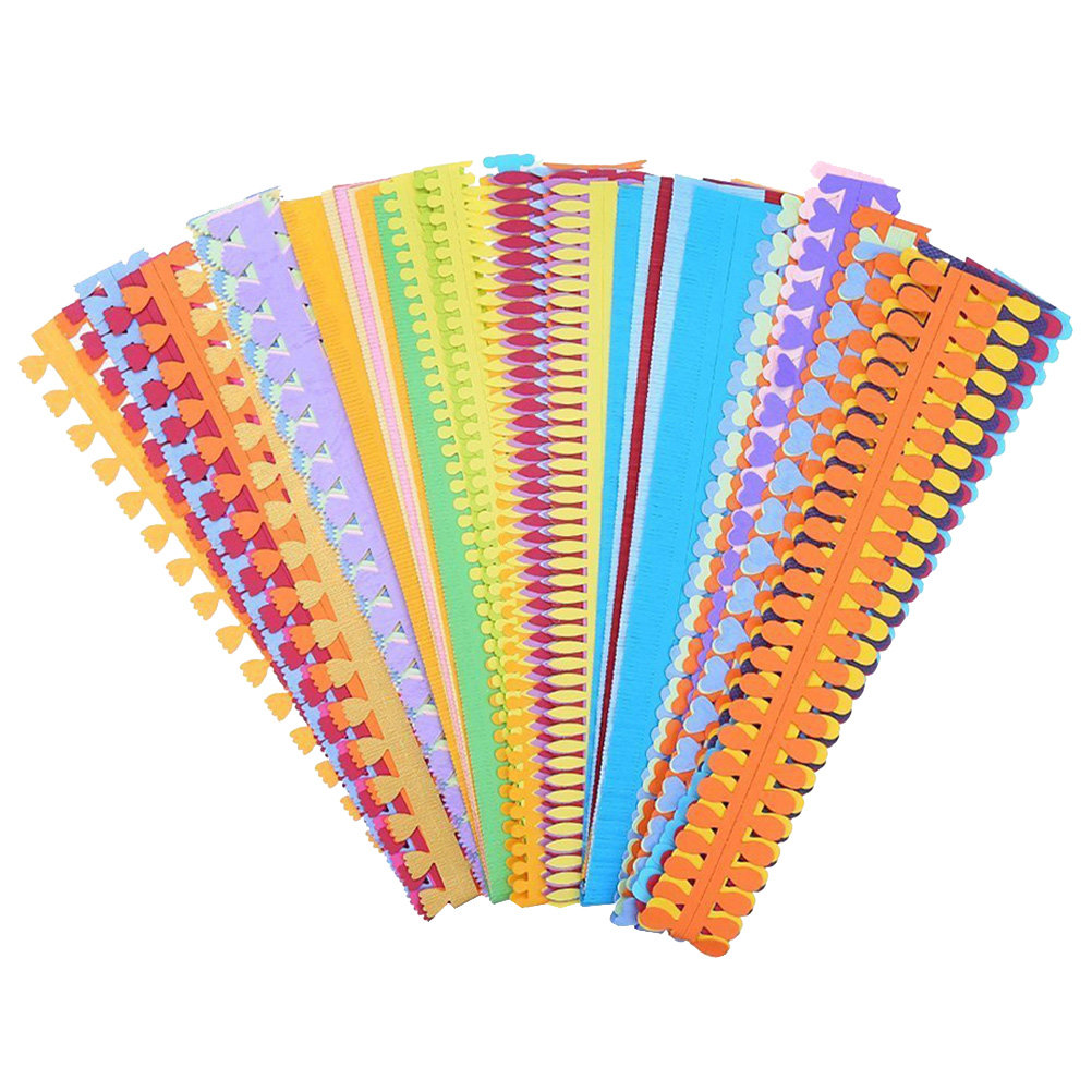 60Pcs Art Quilling Paper Strip - The Art And Craft Of Jewelry ulasan dan harga