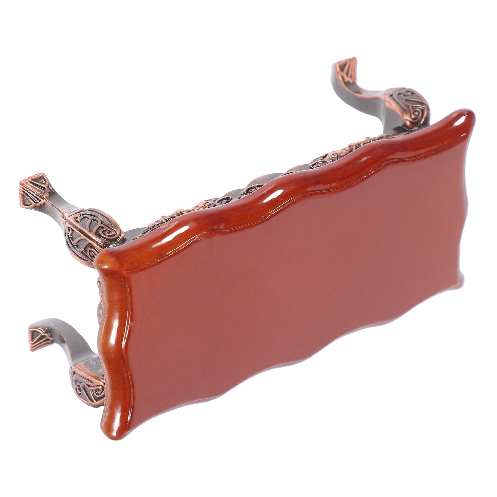 Miniature Rectangular Wooden T - Art Craft Table ulasan dan harga
