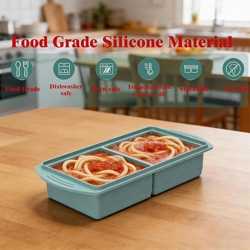 2/4 Cup Large Ice Cube Tray Si - Art Craft Ice Cream ulasan dan harga
