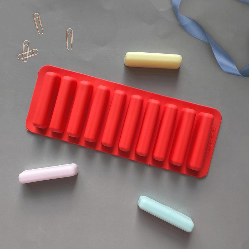 Silicone Long Strip Ice Cube M - Art Craft Ice Cream ulasan dan harga