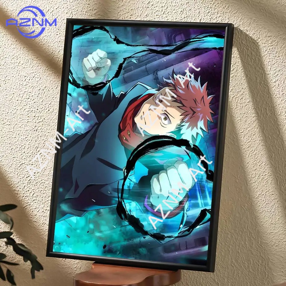1pc Jujutsu Kaisen  Painting H - Art Craft Home ulasan dan harga
