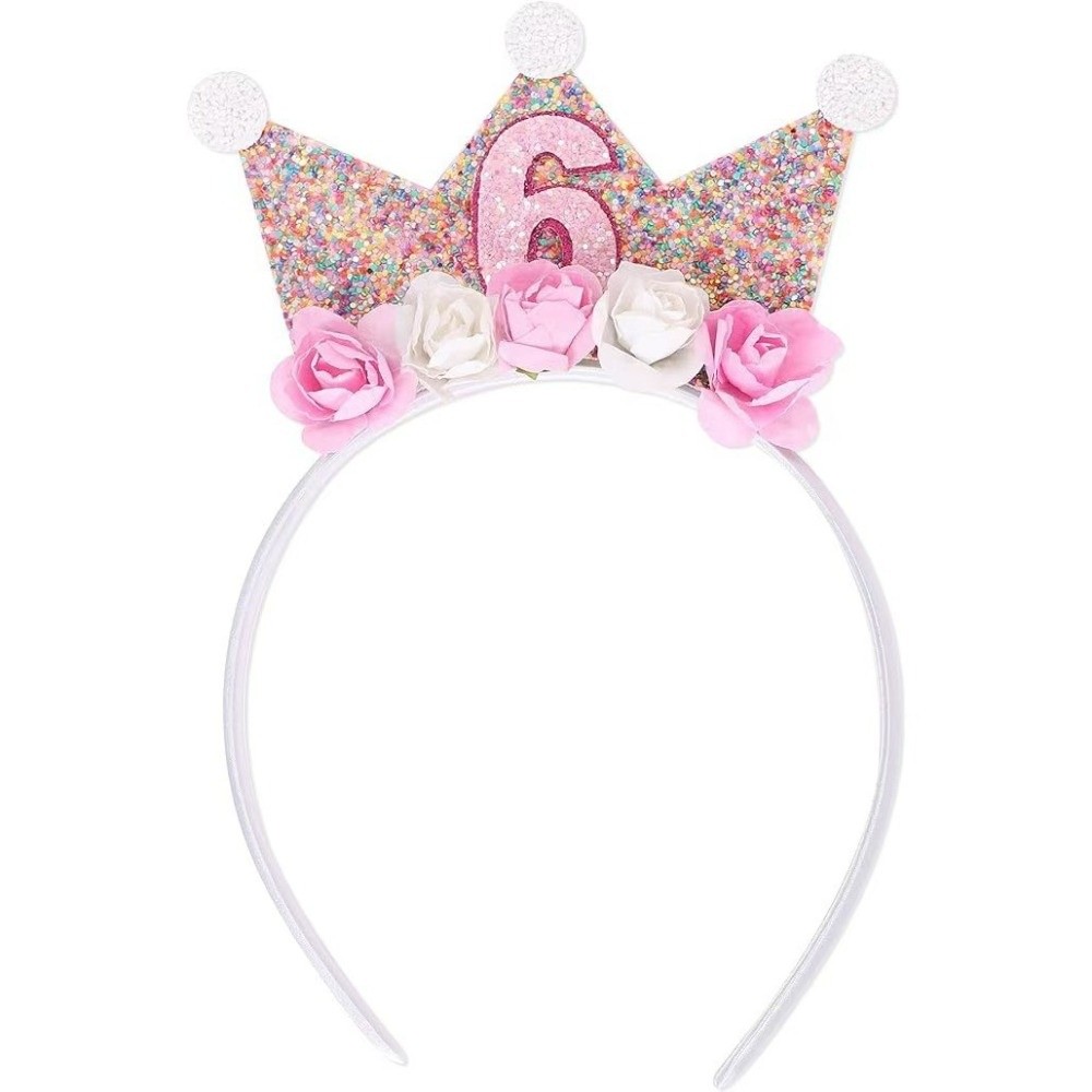 Kids' 2-6Y Birthday Party Head - Art And Craft Hair ulasan dan harga