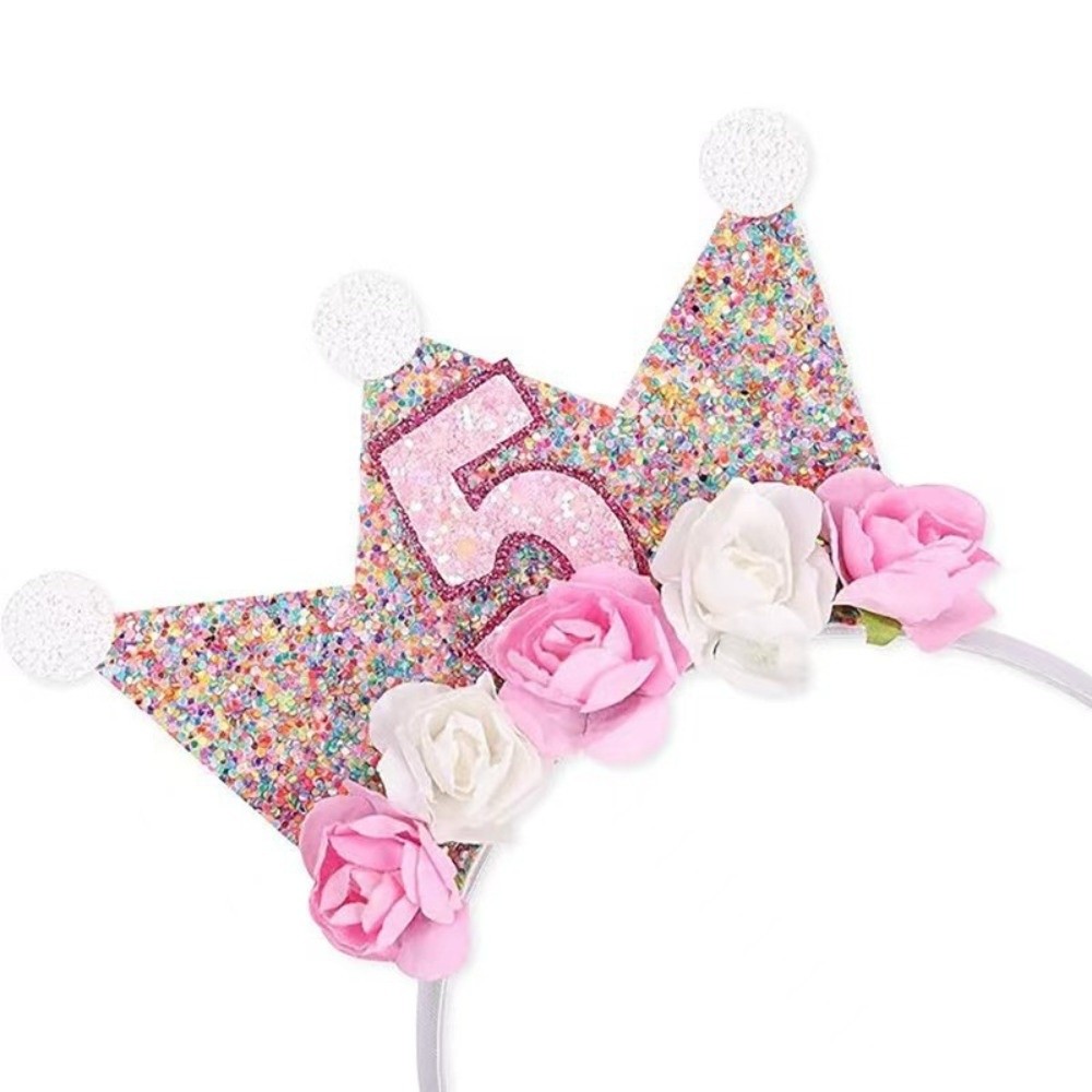 Kids' 2-6Y Birthday Party Head - Art And Craft Hair ulasan dan harga