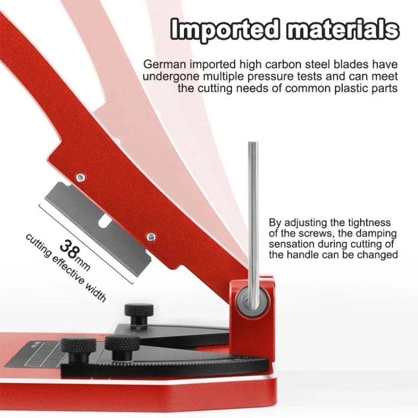 DSPIAE AT-CJ Fixed Angle Cutti - Art Craft Table ulasan dan harga