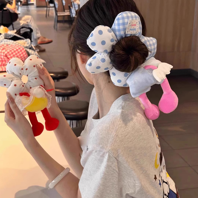 Cartoon Lower Body Of Animal L - Art And Craft Hair ulasan dan harga