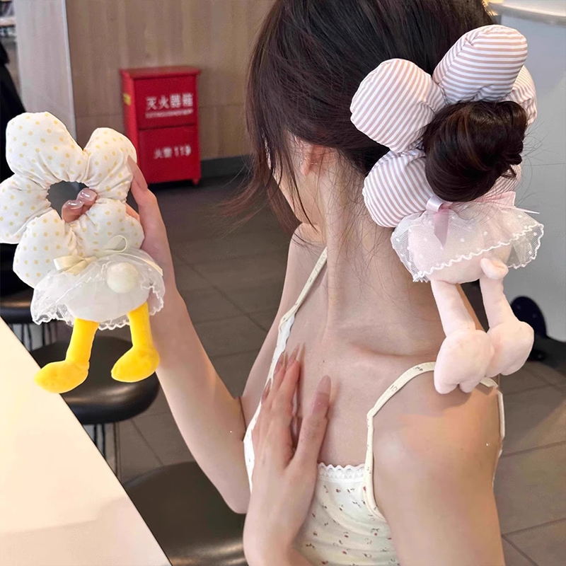 Cartoon Lower Body Of Animal L - Art And Craft Hair ulasan dan harga