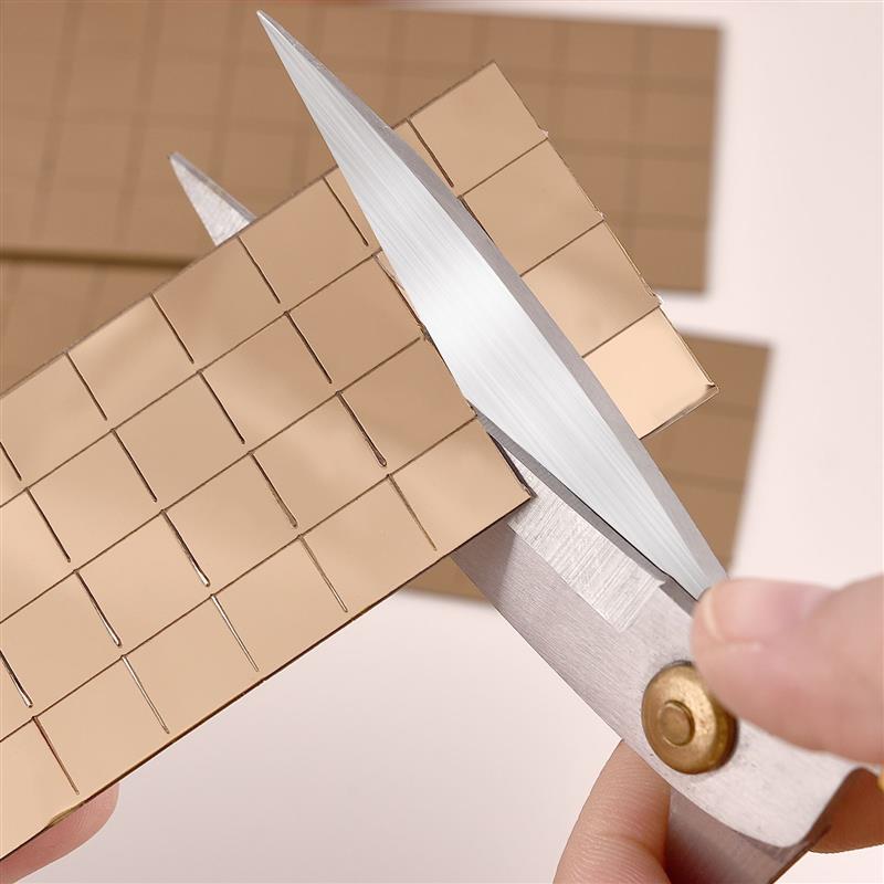 4x60cm Mirror Mosaic Tape Mult - Art Craft Mirror ulasan dan harga