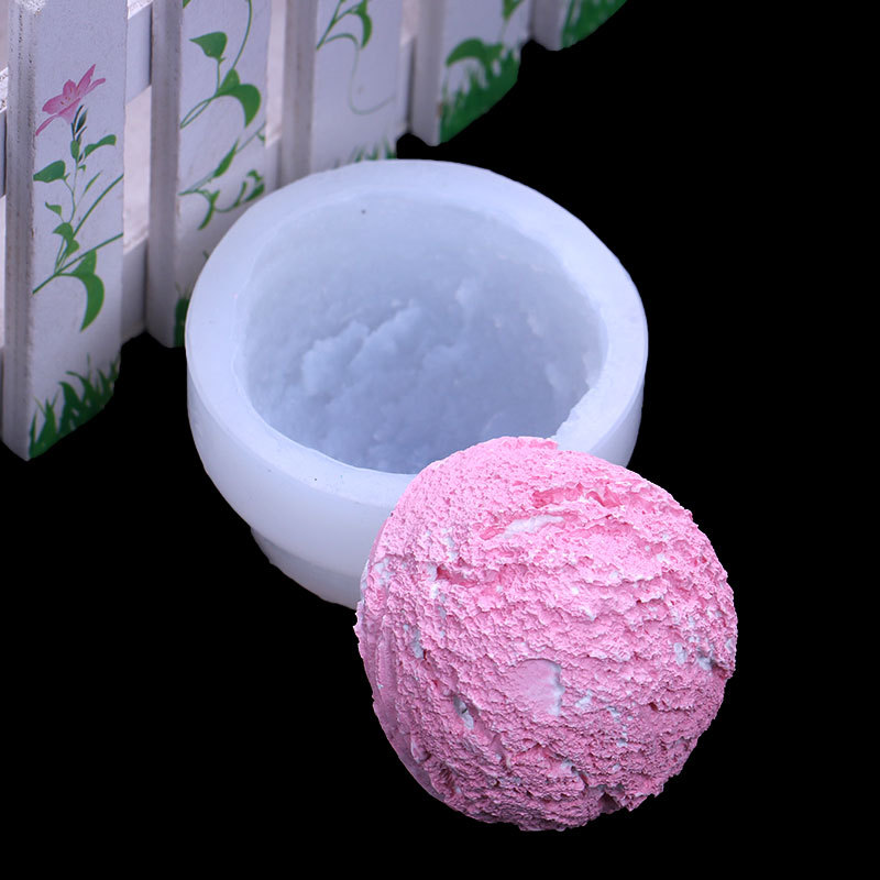 Ice Cream Spherical Candle Mak - Art Craft Ice Cream ulasan dan harga