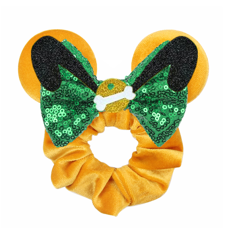 New Cute Mouse Ears Scrunchies - Art And Craft Hair ulasan dan harga