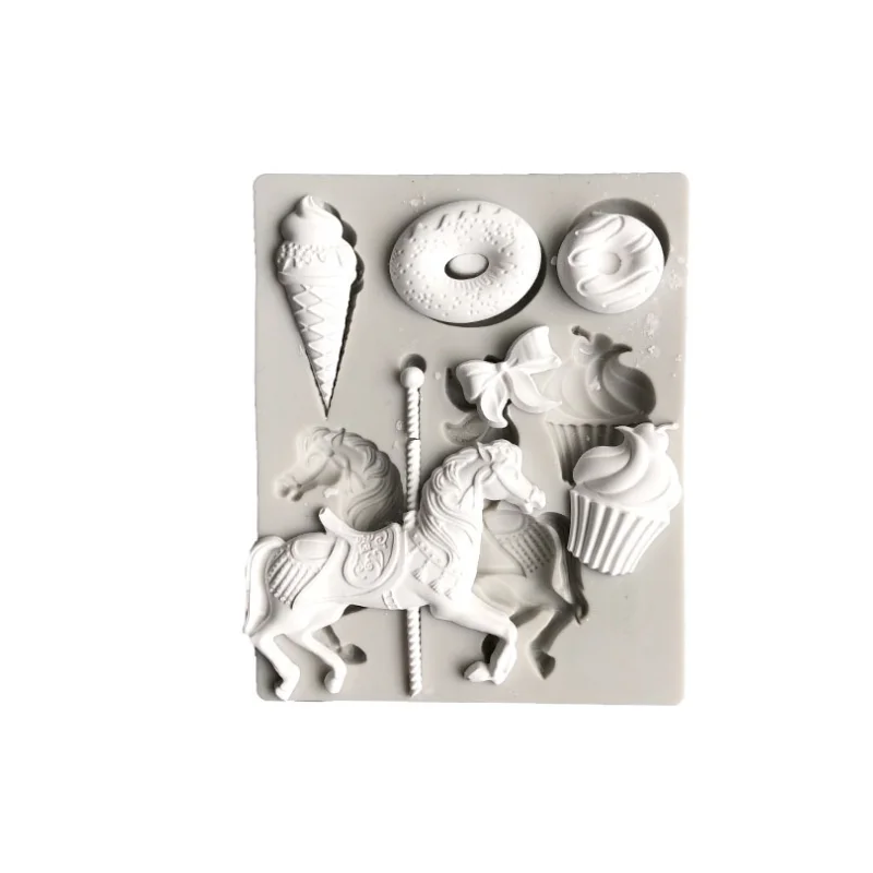 Trojan horse ice cream doughnu - Art Craft Ice Cream ulasan dan harga