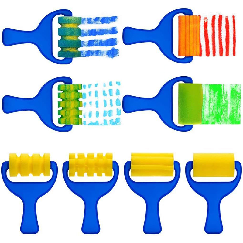 Children Drawing Sponge Toys A - Art Craft 6 Year Old ulasan dan harga