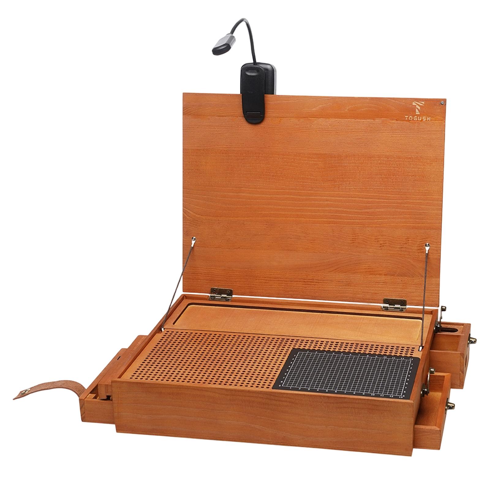 Hobby Work Table for Model Bui - Art Craft Table ulasan dan harga