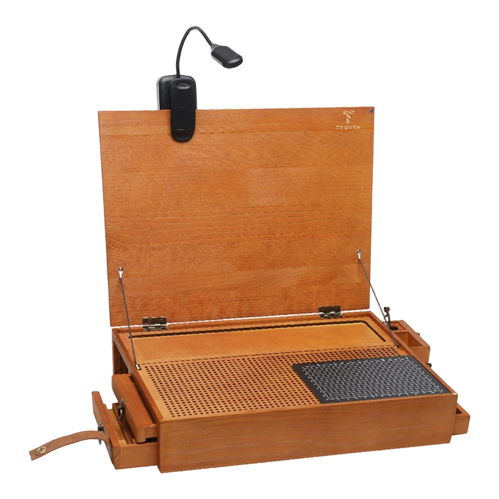 Hobby Work Table for Model Bui - Art Craft Table ulasan dan harga