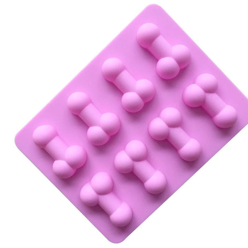 Silicone Penis Mold for Chocol - Art Craft Ice Cream ulasan dan harga