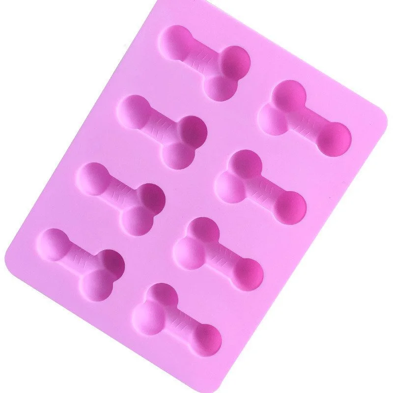Silicone Penis Mold for Chocol - Art Craft Ice Cream ulasan dan harga
