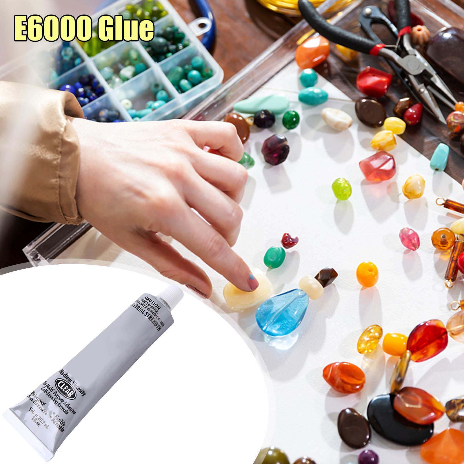 E6000 Craft Glue For Jewelry M - The Art And Craft Of Jewelry ulasan dan harga