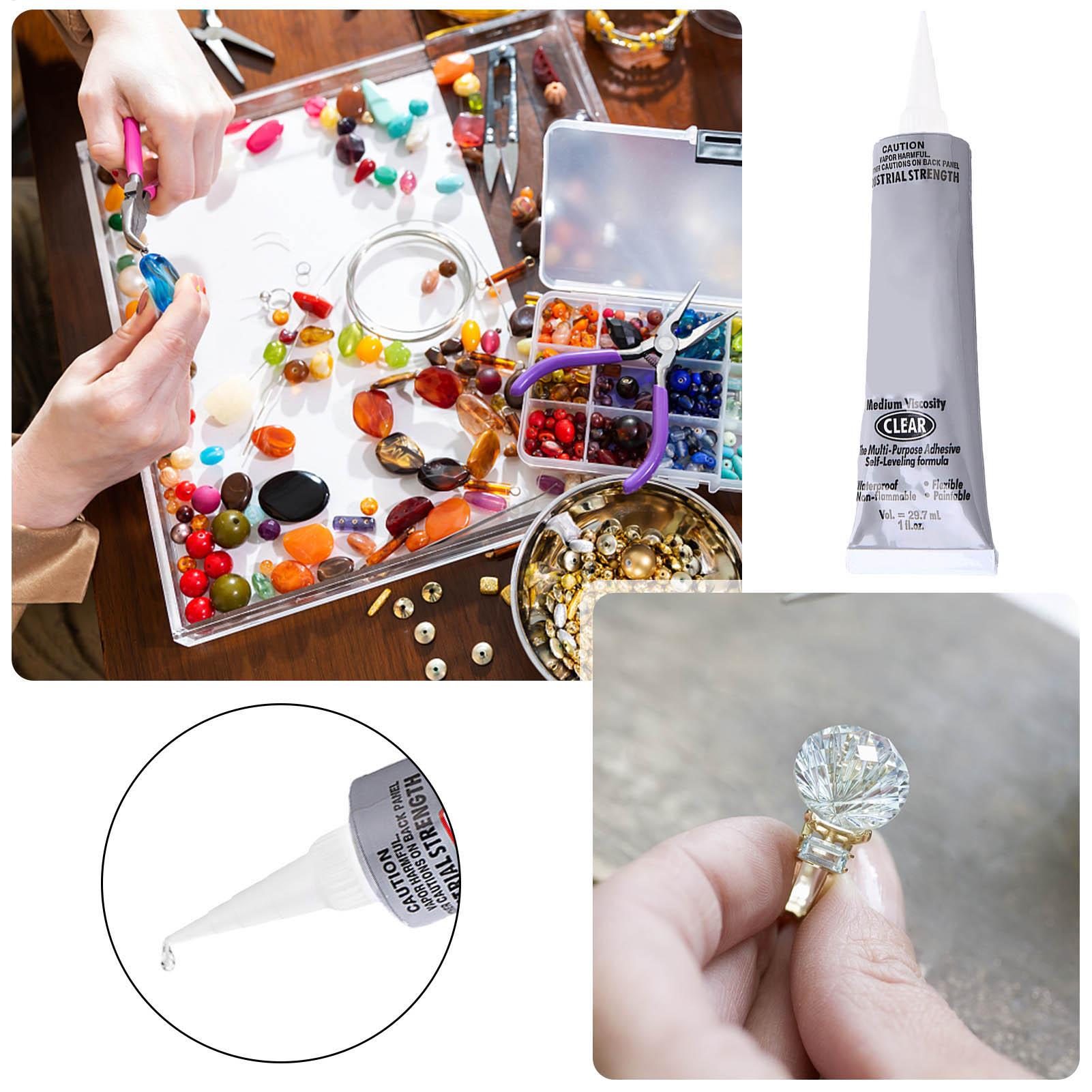 E6000 Craft Glue For Jewelry M - The Art And Craft Of Jewelry ulasan dan harga