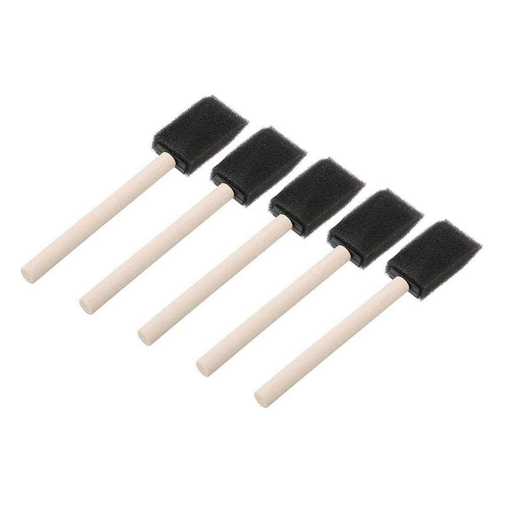 20Pcs Drawing Sponge Brushes 1 - Art And Craft With Paint ulasan dan harga
