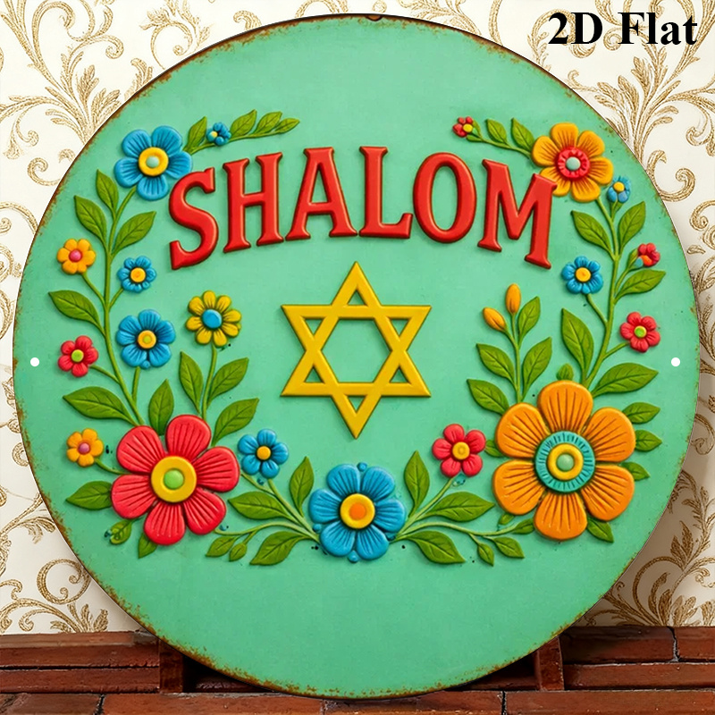 CIFBUY  Shalom Star of David A - Art & Craft Kortingscode ulasan dan harga