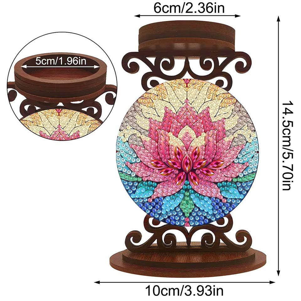 mushroom candle holder Hallowe - Art Craft Home ulasan dan harga
