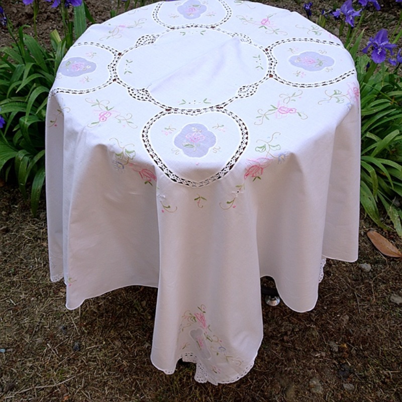 Pure cotton small machine embr - Art Craft Table ulasan dan harga