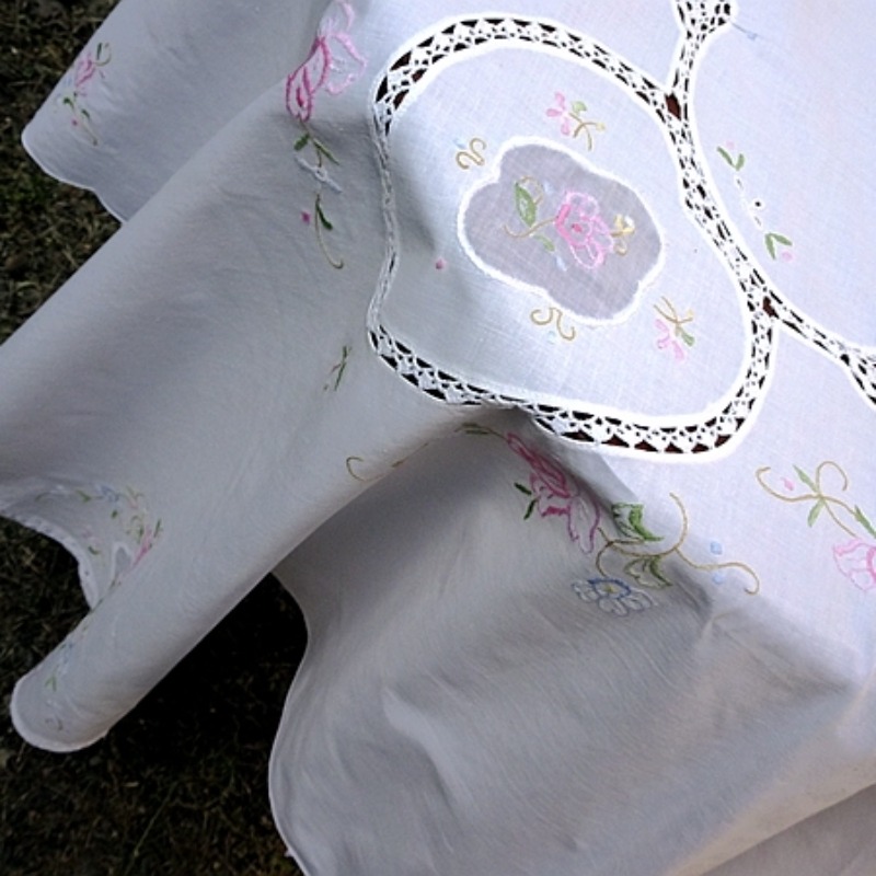 Pure cotton small machine embr - Art Craft Table ulasan dan harga