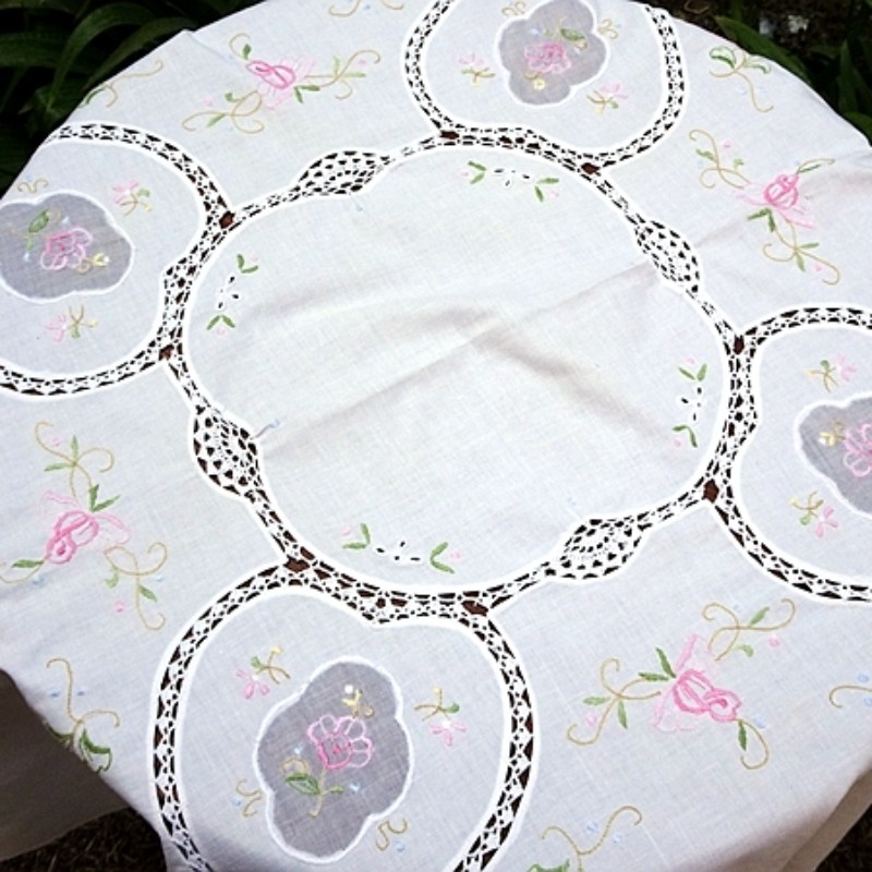 Pure cotton small machine embr - Art Craft Table ulasan dan harga