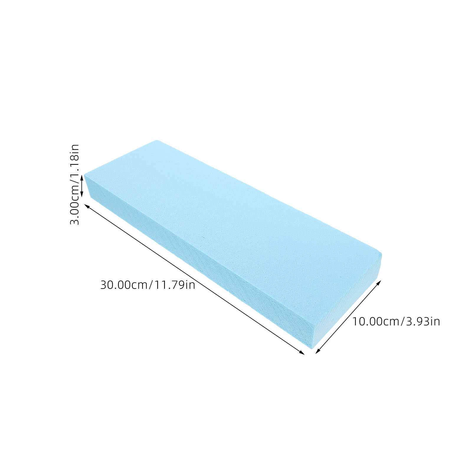 4Pcs Polystyrene Foam Cubes Cr - Art Craft Easy ulasan dan harga
