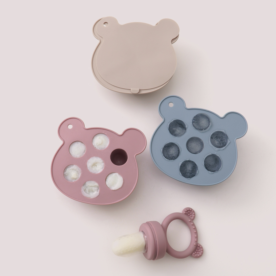 Baby Ice Cream Pops Silicone M - Art Craft Ice Cream ulasan dan harga